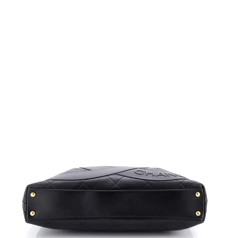 Chanel Club Monaco Shopping Tote #256642C48B - Picture 4 of 7